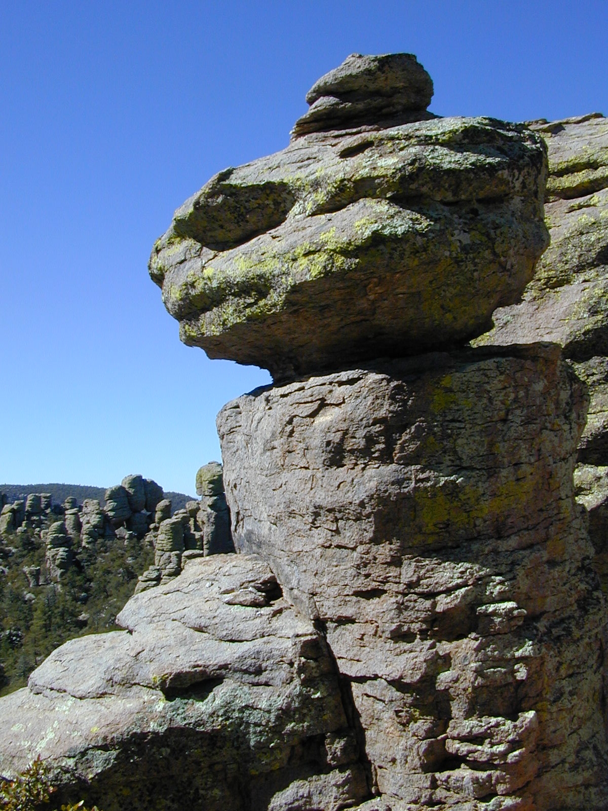 Chiricahua National Monument ©2015 by Ken Gilliland
