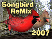 Songbird ReMix Demo 2007