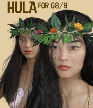 Hula for G8/9