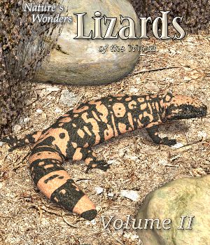 Nature's Wonders Lizards of the World v1