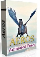 Aeros Animated Poses