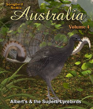 Songbird ReMix Australia Volume 3: Australian Compliation