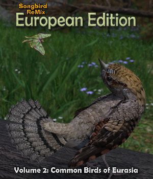 Songbird ReMix European Edition Volume 2