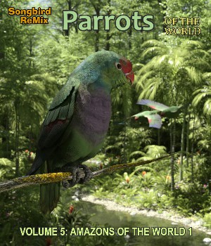 Songbird ReMix Parrots of the World v5