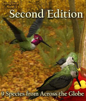 Songbird ReMix Second Edition
