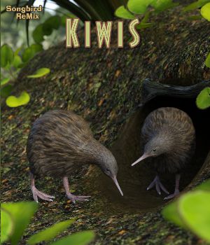 Songbird ReMix Kiwis